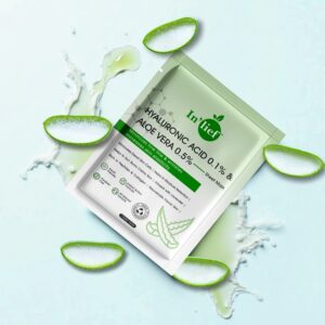 Hyaluronic Aloe Hydrating Facial Mask