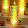 Smokeless LED Decorative Candle Set