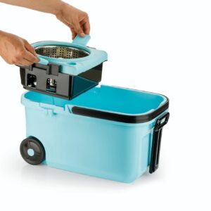 Spin Mop Cleaning System