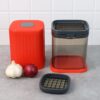 Manual Onion Garlic Vegetable Chopper