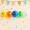 Assorted Printed Party Latex Balloons
