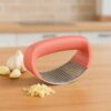 Garlic Press Crusher