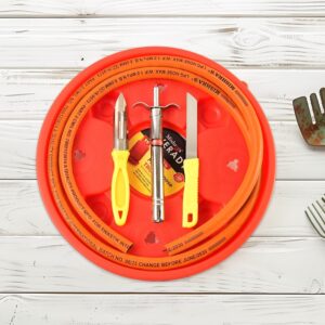 Kitchen Gas Utility Combo Set