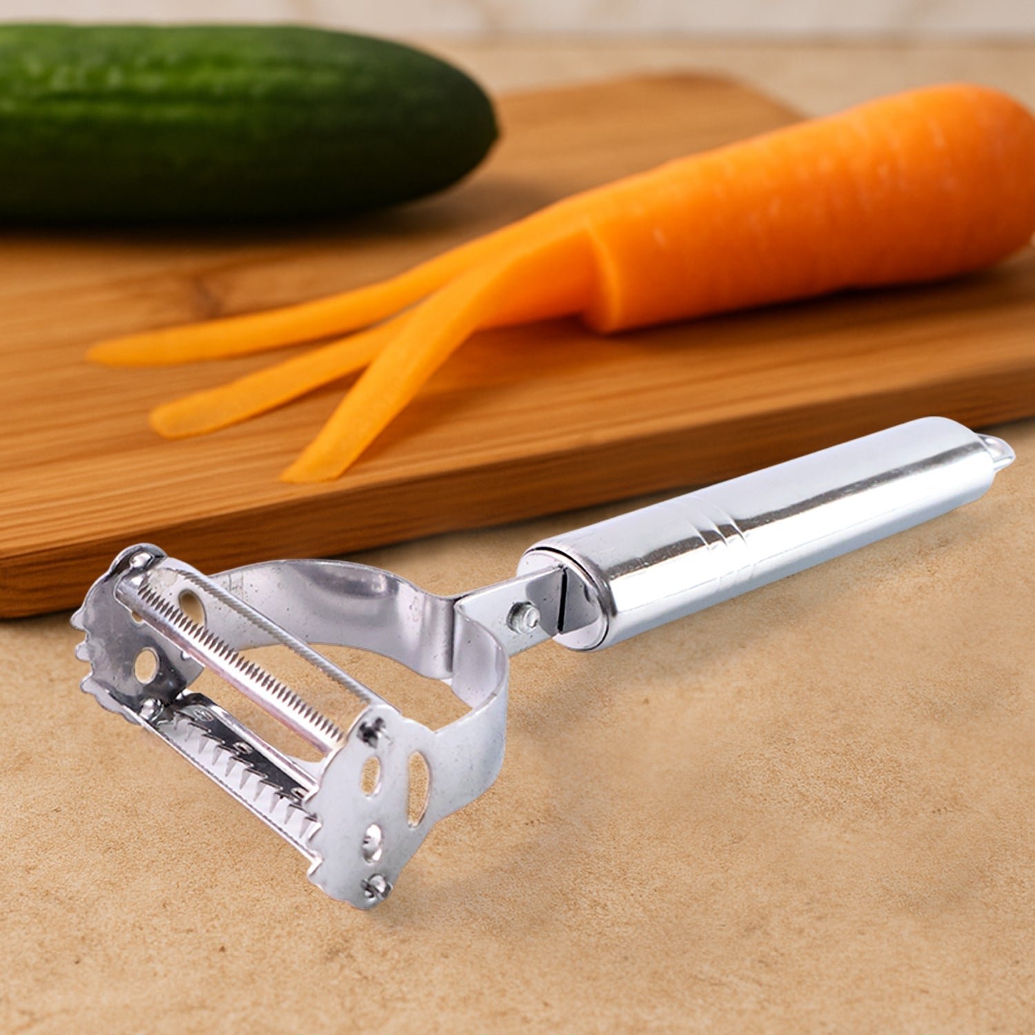Stainless Steel Vegetable Peeler Julienne Cutter