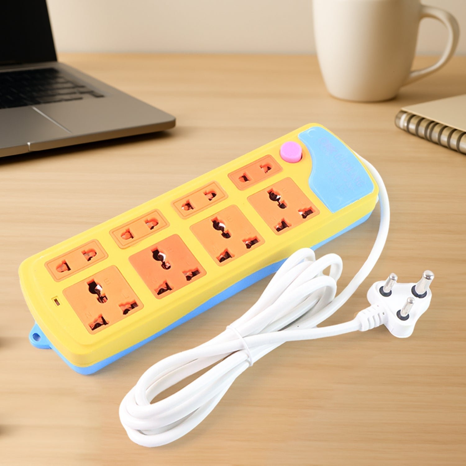 Multi Socket Extension Board