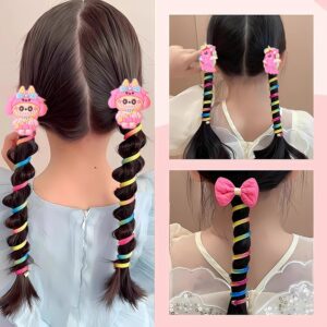 Spiral Hair Braiding Clip Set