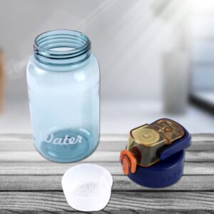 Leakproof Flip Cap Water Bottle
