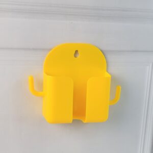 Wall Mount Mobile Stand with Hook