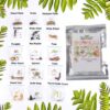 Vegetable Seeds Combo Pack