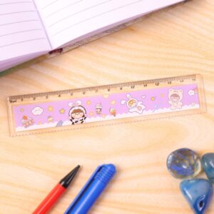 Cartoon Plastic Ruler