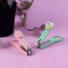 Cartoon Nail Clipper For Kids