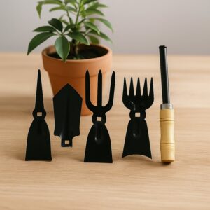 Multipurpose Gardening Hand Tool Set
