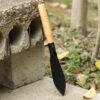 Gardening Trowel with Wooden Handle