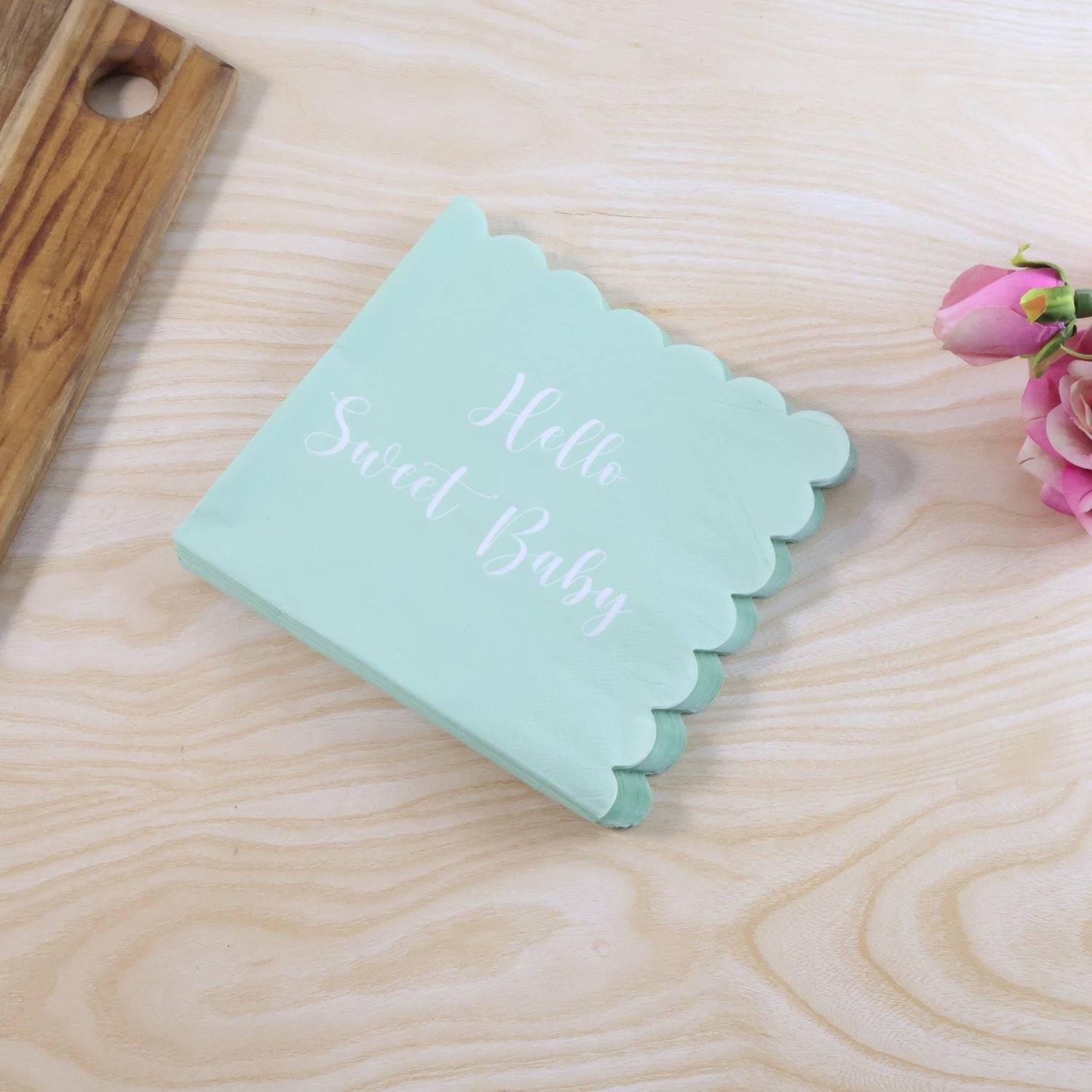 Baby Party Paper Napkins