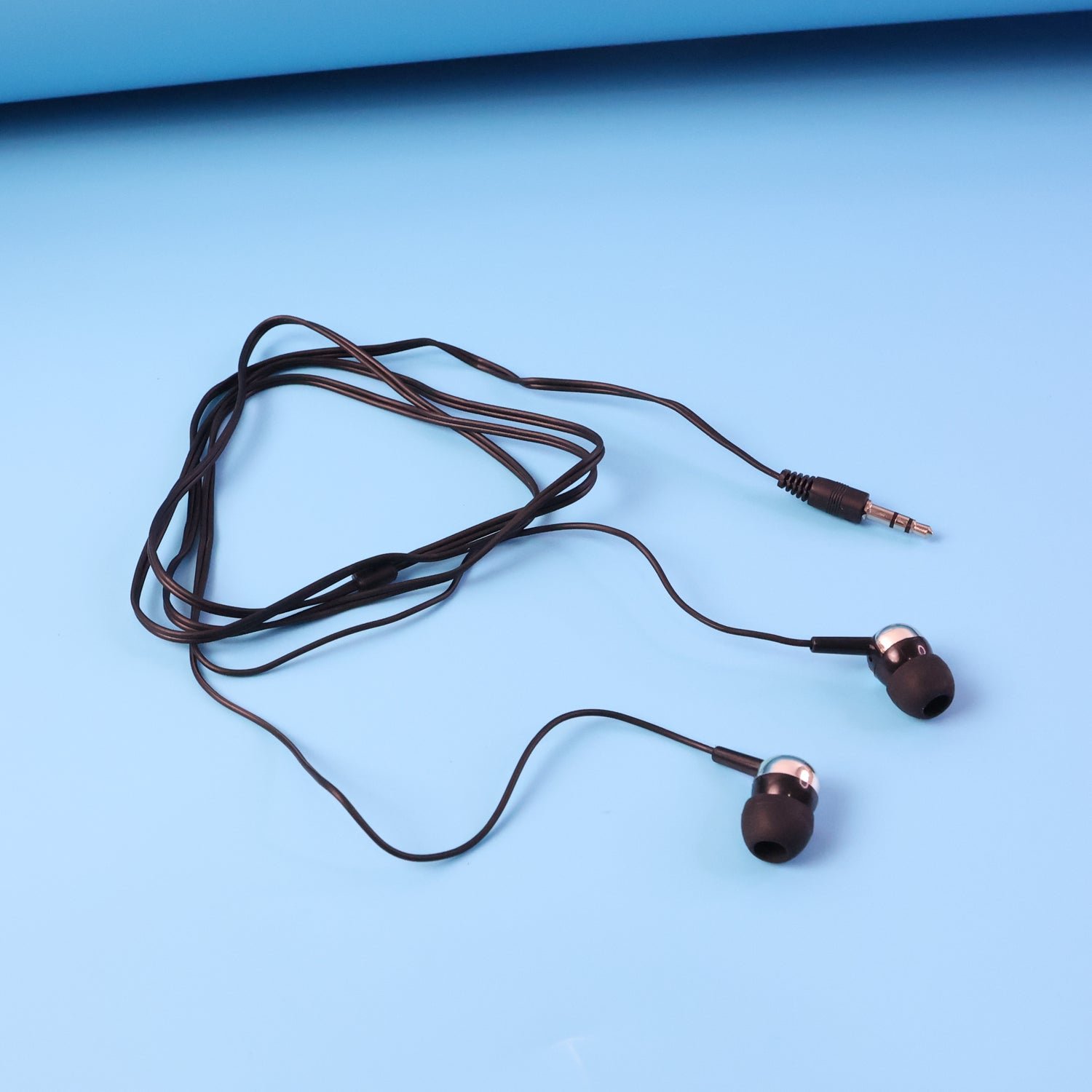 Wired Stereo Earphones with Audio Jack