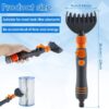 Pool Filter Cleaning Nozzle