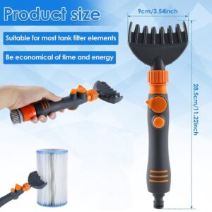 Pool Filter Cleaning Nozzle