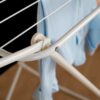 Foldable Butterfly Clothes Drying Stand