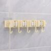 Self Adhesive Broom and Mop Holder