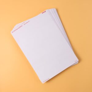 Self Adhesive Label Sheets