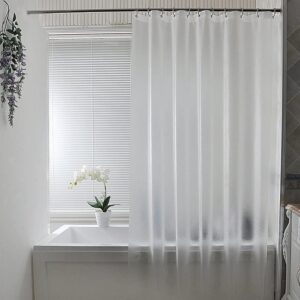 Waterproof Anti Mildew Shower Curtain