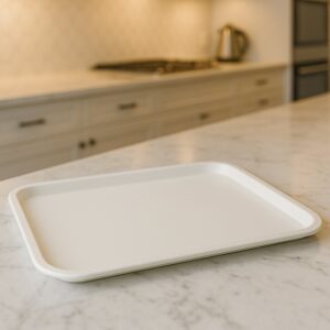 Plastic Serving Tray