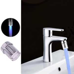 Led Faucet Tap Light Adapter