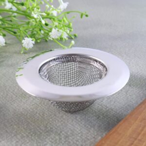 Stainless Steel Sink Drain Strainer