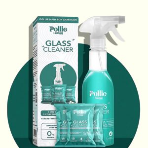 Glass and Mirror Cleaner Refill Kit