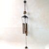 Metal Om Symbol Wind Chime
