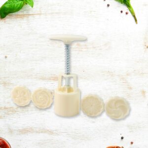 Spring Press Cookie Maker