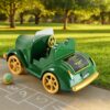 Friction Powered Vintage Car Toy