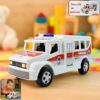 Friction Powered Ambulance Toy