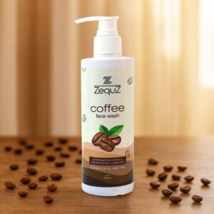 Coffee Face Wash for Refreshing Skin