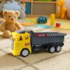 Heavy Dump Truck Toy