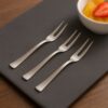 Mini Dessert Fruit Fork Set