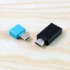USB OTG Adapter Set