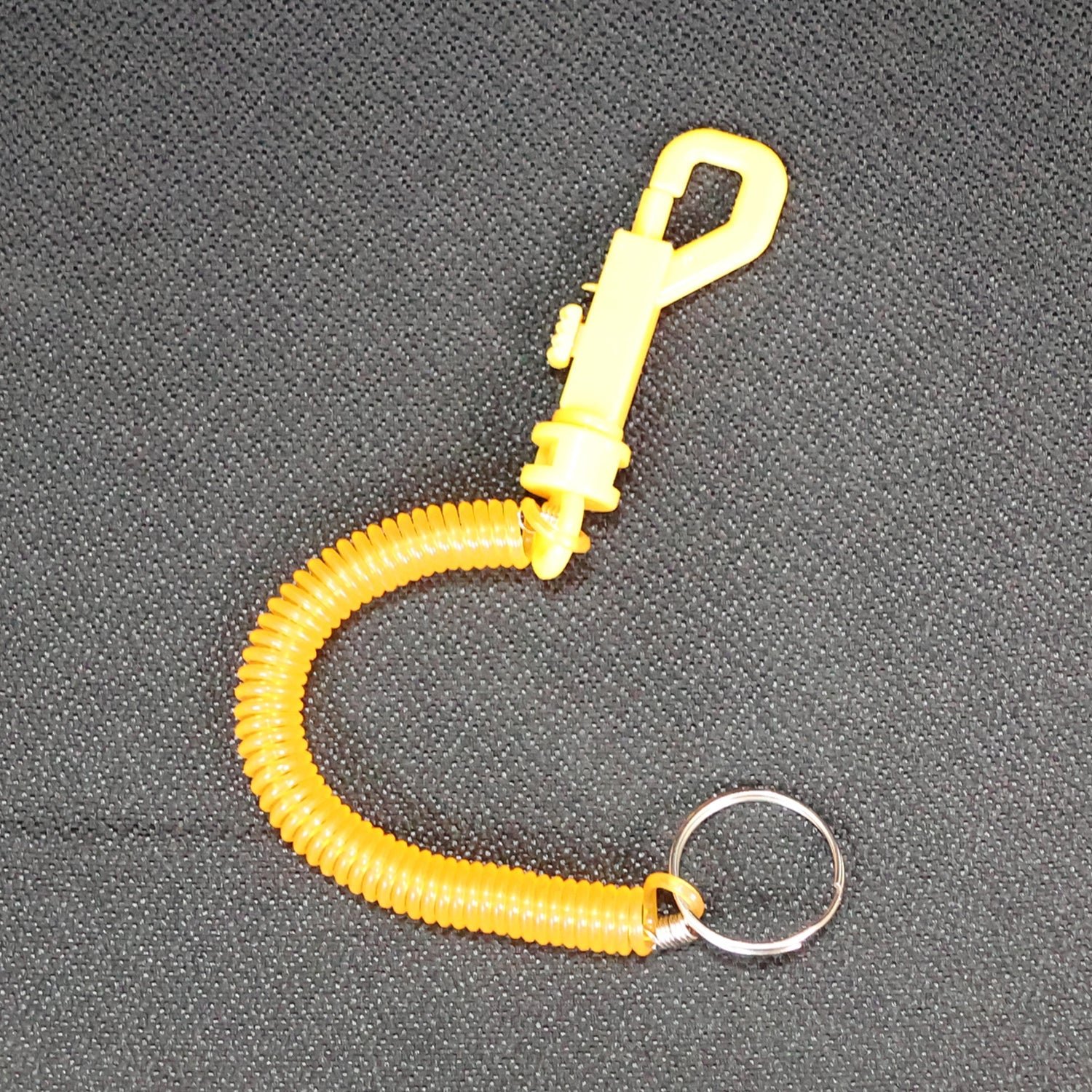 Retractable Keychain