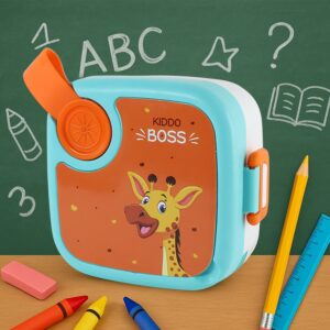 Kids Cartoon Lunch Box
