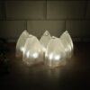 Led Flameless Decorative Lantern Lights