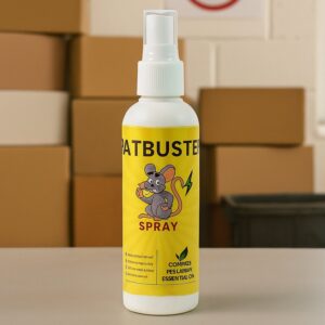 Rat Repellent Spray