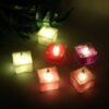 Led Flameless Decorative Tealight Candles