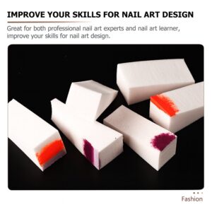 Nail Buffer Polishing Blocks