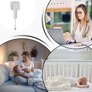 Rechargeable Electric Mosquito Swatter