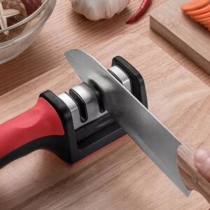 Manual Knife Sharpener Tool