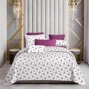GoldFeatherDoubleBedsheetGLF591089010011770875772