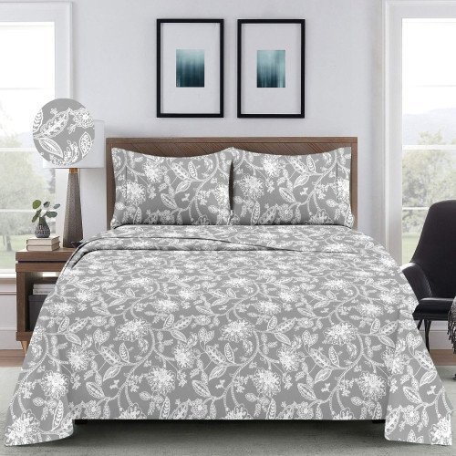 Gracious Double Bedsheet GRS591111770371727